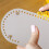 2Pcs Durable PU Purse Bottom Shapers Light Grey Bag Making Accessories 4