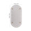 2Pcs Durable PU Purse Bottom Shapers Light Grey Bag Making Accessories 2