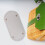 2Pcs Durable PU Purse Bottom Shapers Light Grey Bag Making Accessories 5