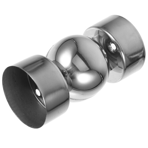 Stair Handrail Extension Connector Bracket Heavy Duty Hardware 1