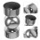 Stair Handrail Extension Connector Bracket Heavy Duty Hardware 6