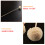 8Pcs White Dried Flower Aroma Diffuser Sticks Fireless Essential Oil 7
