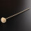 8Pcs White Dried Flower Aroma Diffuser Sticks Fireless Essential Oil 6
