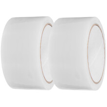 2 Rolls Window Gap Sealing Strip Proof Windproof Tape