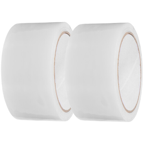 2 Rolls Window Gap Sealing Strip Proof Windproof Tape