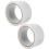 2 Rolls Window Gap Sealing Strip Proof Windproof Tape 10