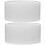 2 Rolls Window Gap Sealing Strip Proof Windproof Tape 8