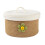 Wicker Toy Storage Box With Lid Lidded Basket Organizer 1