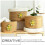 Wicker Toy Storage Box With Lid Lidded Basket Organizer 9