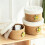 Wicker Toy Storage Box With Lid Lidded Basket Organizer 11