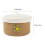 Wicker Toy Storage Box With Lid Lidded Basket Organizer 2