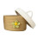 Wicker Toy Storage Box With Lid Lidded Basket Organizer 6
