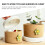 Wicker Toy Storage Box With Lid Lidded Basket Organizer 10