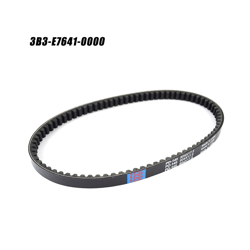 Drive Belt For Honda Nps50 Nps50s Ruckus Zoomer For Yamaha Xf50 C3 Giggle Vox Deluxe Limited Yw50f Yw50 Zuma 3B3-E7641-0000 6935158952953