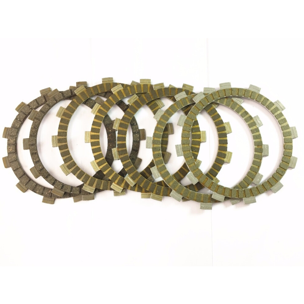 Clutch Discs Kit For Benelli Bn302 Tnt300 Tnt302 Stels300/Bn Tnt 300 302 6935158953707