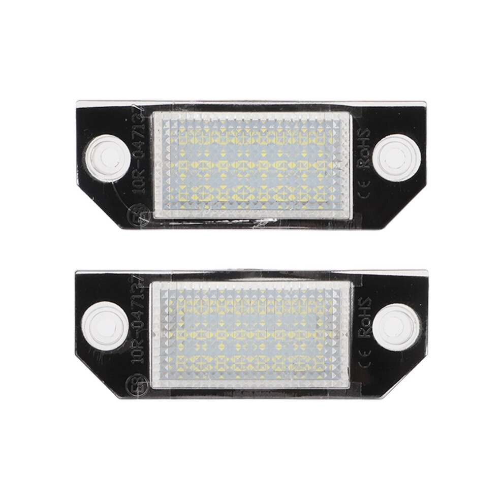 Weatherproof License Plate 4502331 Energy Saving For Car Light 6935158953820