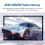 Android 14 Tablet 10.1" 8GB/256GB Octa-Core, 8000mAh Battery, Blue/Gray 12