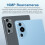 Android 14 Tablet 10.1" 8GB/256GB Octa-Core, 8000mAh Battery, Blue/Gray 10