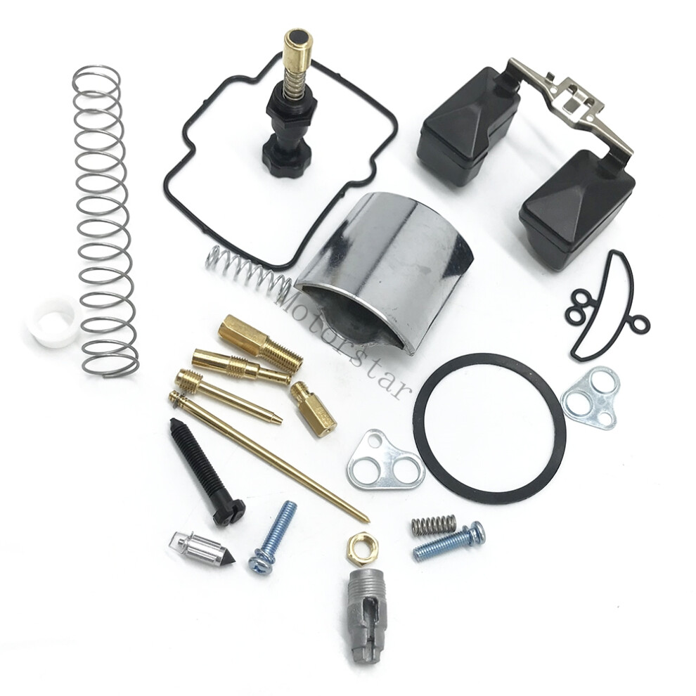 Carburetor Repair Kit For Keihin Pwk 34Mm 35Mm 36Mm 38Mm 40Mm 41Mm 42Mm 34 35 36 37 38 40 41 42 Carb Carby Utv Atv Scooter New 6935158954681