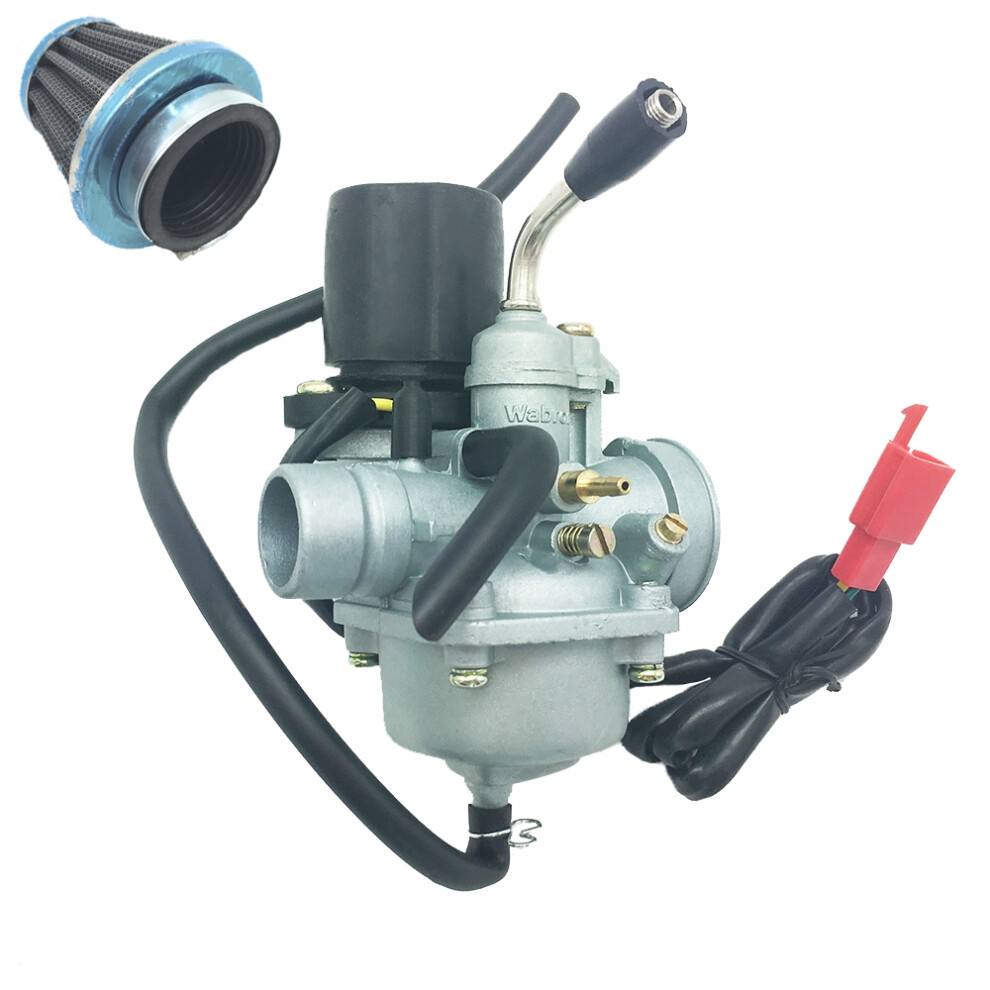 Carburetor & Air Filter For Polaris Sportsman Predator Scrambler 50 90 Carb 6935158937820