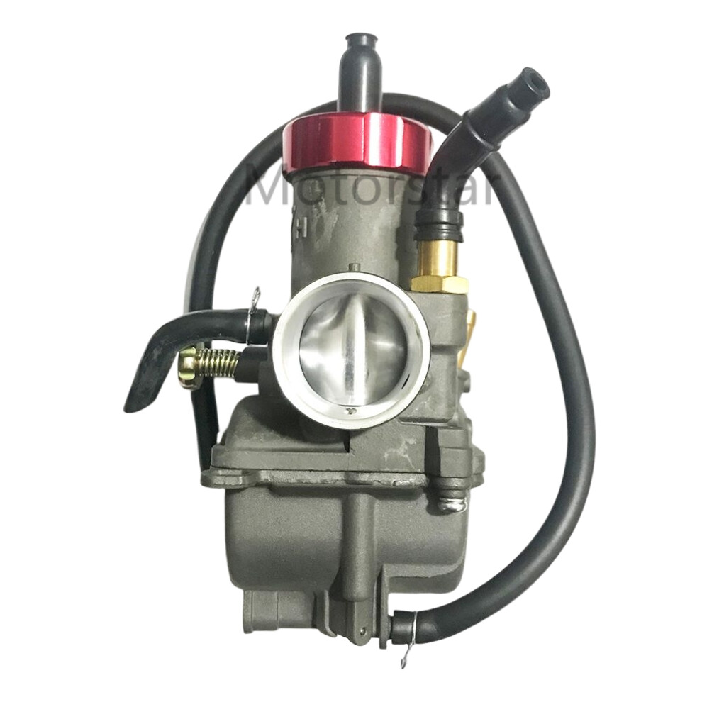 Pe28mm Carburetor 175 185 200 250Cc For Honda Xr250 Suzuki Atv Bike 6935158950041