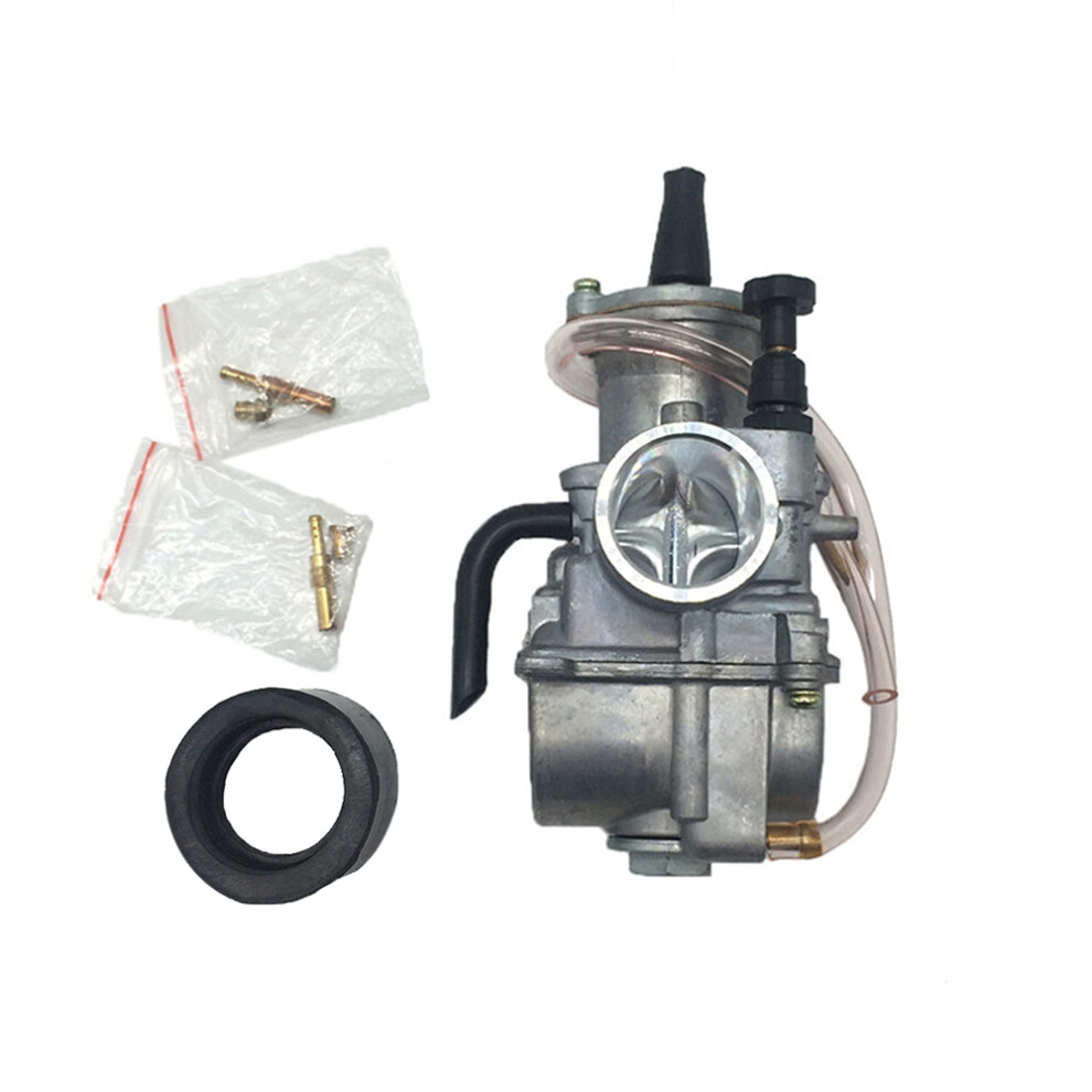 Pwk 28 Carburetor For Honda Cr125r Cr80 Cr80r Cr80rb Cr80rr Cr85r Cr85rb Nsr50 Carb 6935158950089