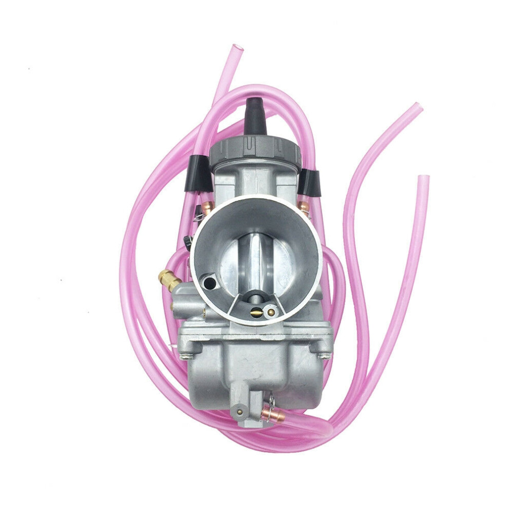 Pwk38 Carburetor 38Mm Air Striker Quad For Cr250 Trx250r Lt250 Dirt Bike 6935158950157