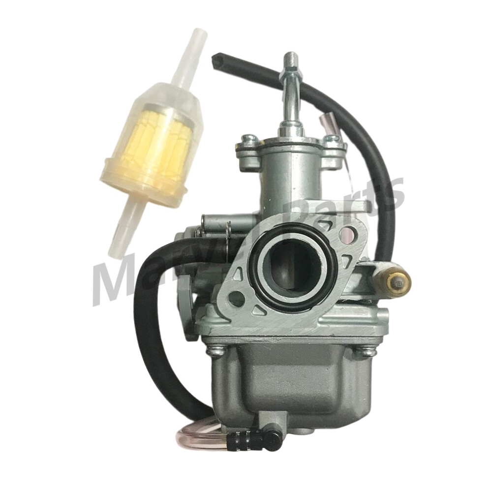 Carburetor Suitable For Yamaha Raptor 50 Yfm 50 Atv Badger 80 Moto 4 Yfm 80 Moto-4 Yfm80 Carb 6935158936212