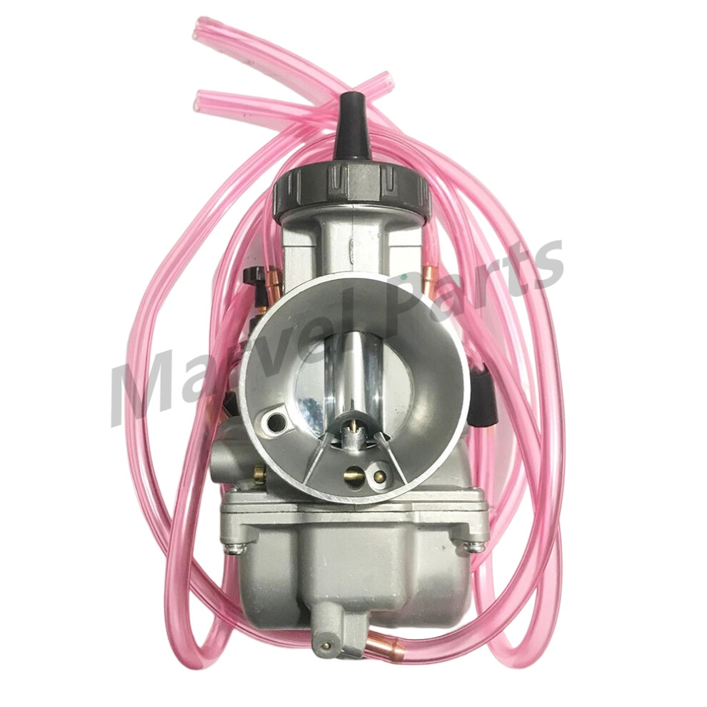 PWK38 38mm Airstriker Carb Carb CR250 KX250 RM250 for Honda Suzuki Yamaha Kawasaki KX125 KX250 carb-image-OPC-PJFY6P2-NEW
