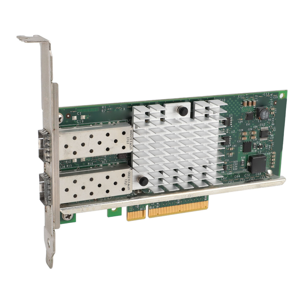 10Gb Dual Sfp+ X520-Da2 Pcie Card For Efficient Server Networking 4681337149592
