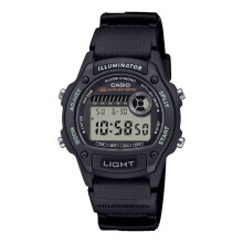 Casio - W-220H-1AVEF - Wrist Watch - Unisex - Quartz - Casio Collection