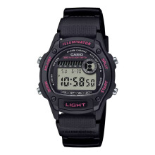 Casio - W-220H-1A2VEF - Orologio da Polso - Unisex - Al quarzo - Casio Collection
