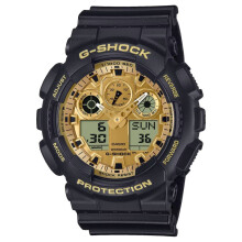 Casio - GA-100GGB-1A9ER - Orologio da Polso - Uomo - Al quarzo - G-Shock