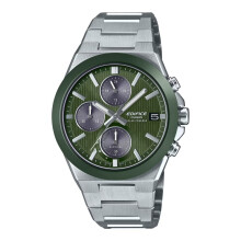 Casio - EFS-S650D-3AEF - Polshorloge - Heren - Solar - Edifice