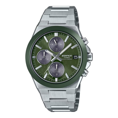Casio Casio - EFS-S650D-3AEF - Polshorloge - Heren - Solar - Edifice