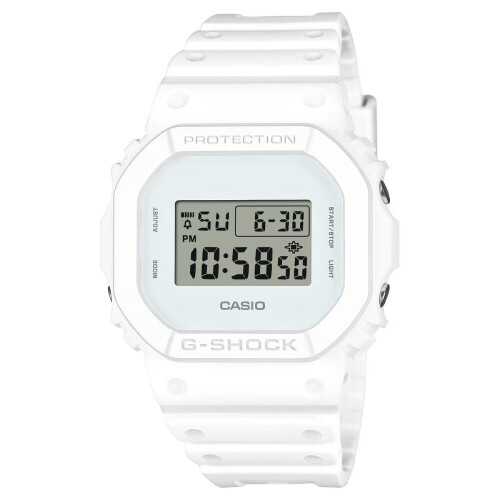 Casio Casio Unisexzegarek DW-5600WW-7ER
