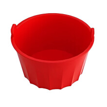 Leak-Proof Silicone Liners For Slow Cooker Reusable Kitchen Liners Fits 5-6 Qt Slow Cooker Accessories