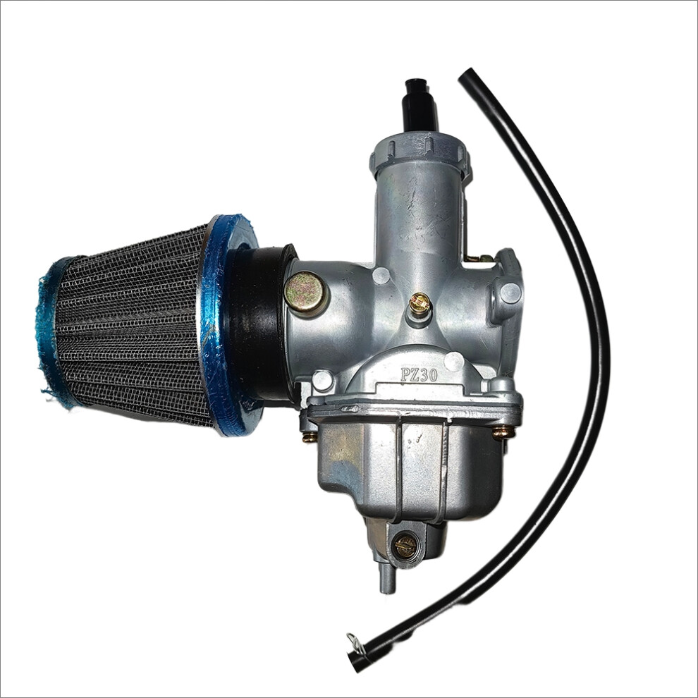 Pz30 30Mm Carburetor With Air Filter For 200Cc 250Cc Lifan Taotao Kaya Apollo Kxd Xmotos Carb 6935158950836