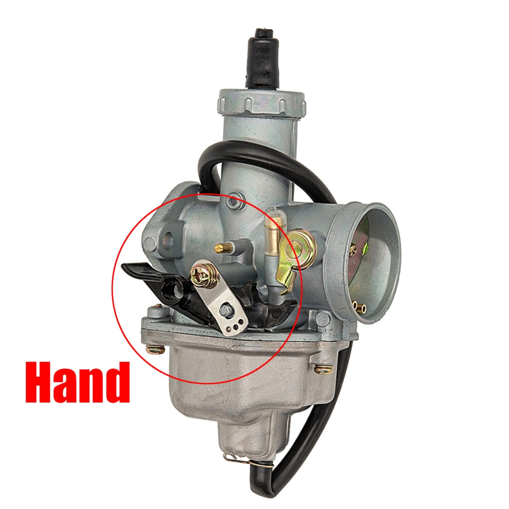 Pz30 Carburetor For Keihin Motorcycle Pit Motor Terettr250 Pz30 Carburetor 175Cc/200Cc/250Cc Hand/Auto 30Mm Carburetor 6935158950874