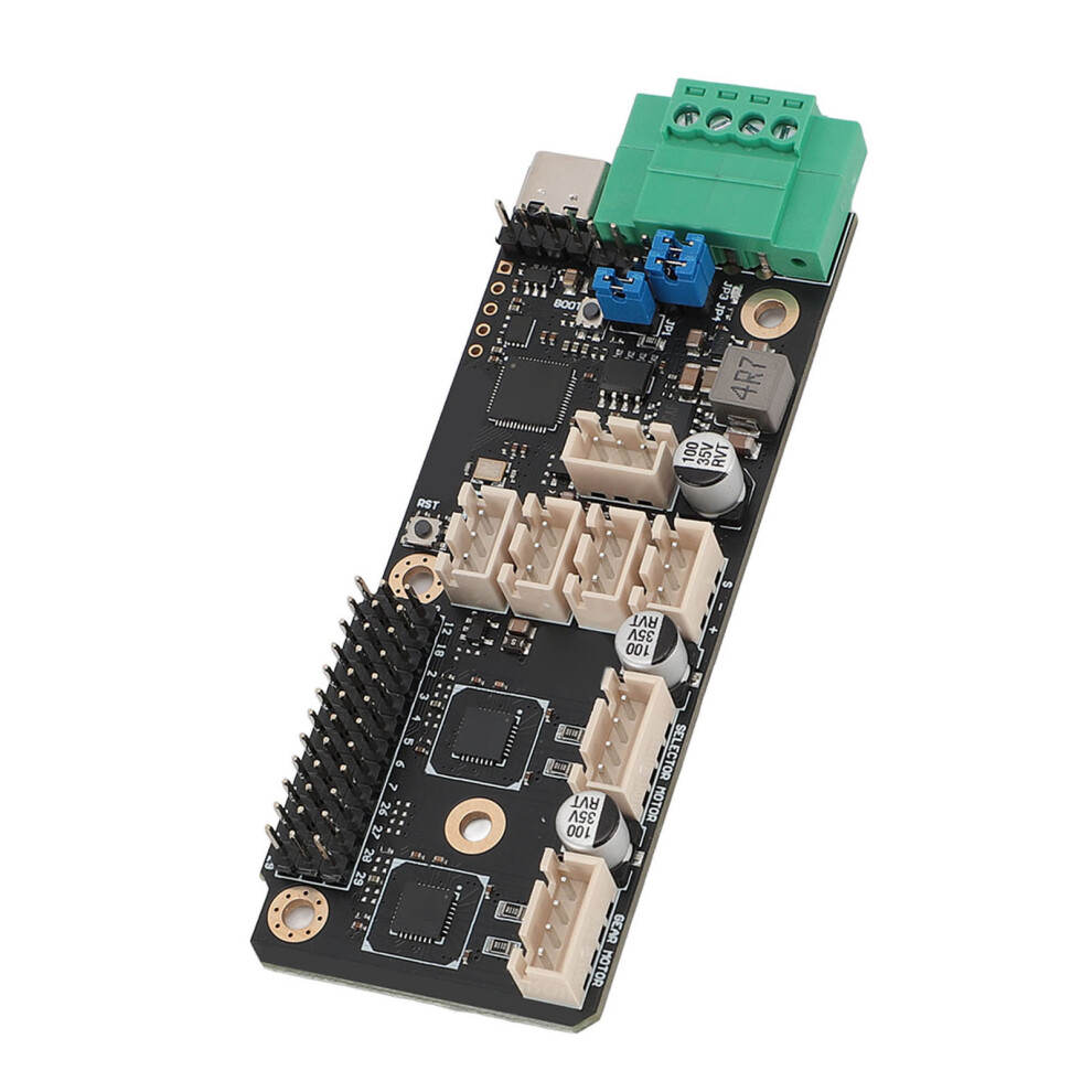 3D Printer Mainboard Tmc2209 Drivers Canbus Usb C For Voro Ercf V2.0 9341337156512