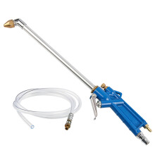 240mm Hose Mechanical Interior Cleaner with Bending Design Nozzle