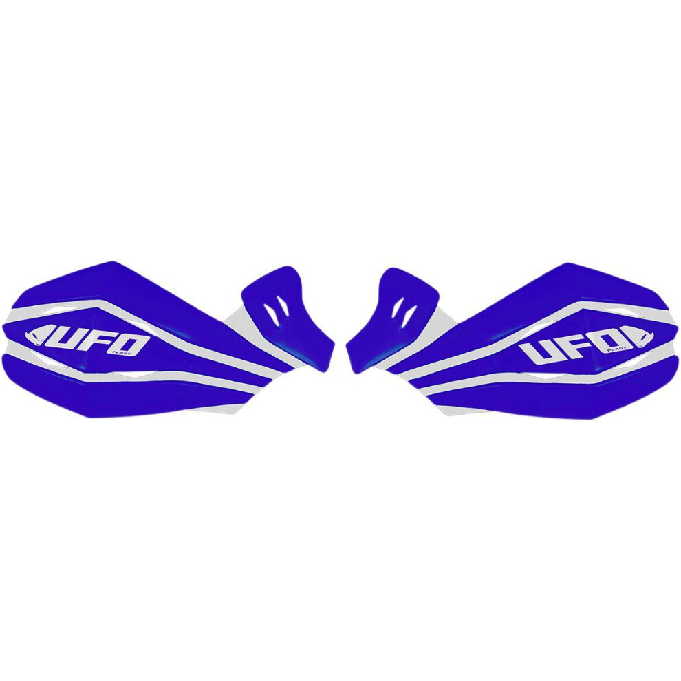 Ufo Blue Claw Hand Guards