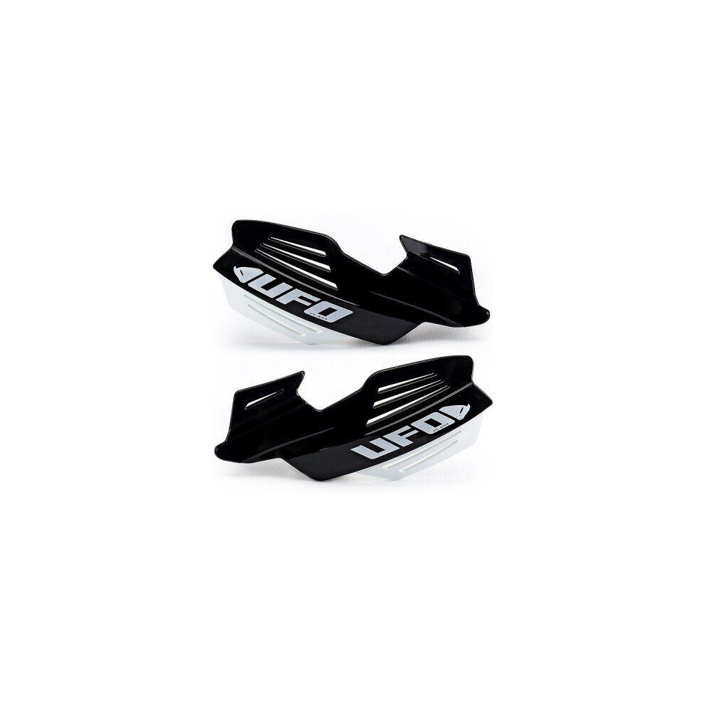 Ufo Black Replacement Plastic For Vulcan Hand Guards