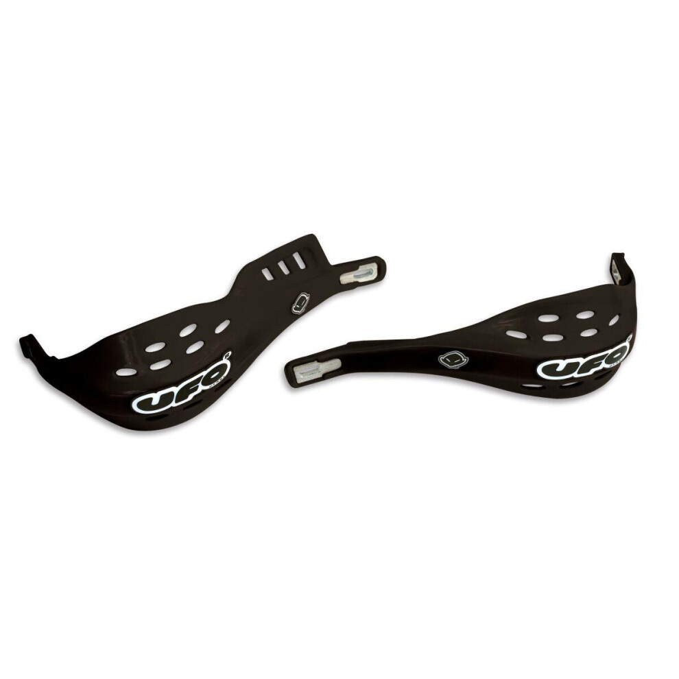 Ufo Black Jumpy Hand Guards