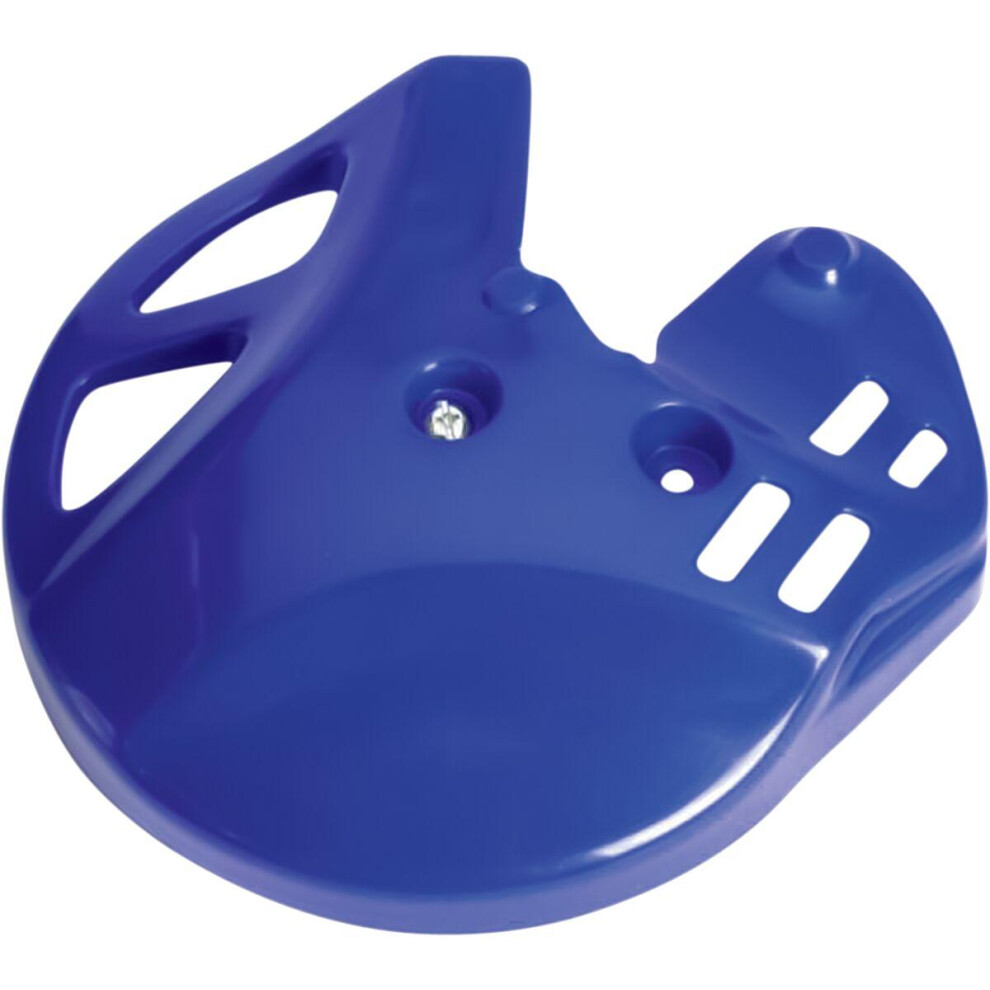 Ufo Blue Front Brake Disc Protector For Yamaha Wrf250 2001-2003 - Reflex