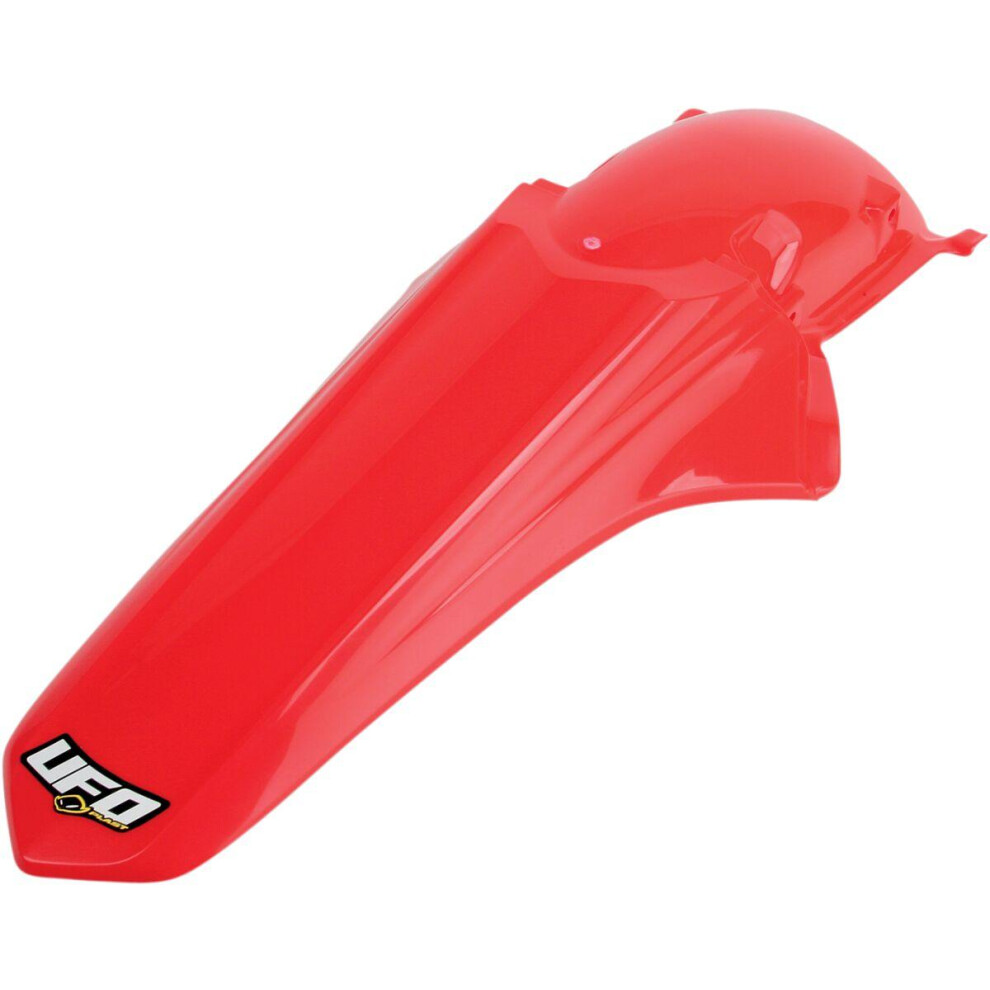 Ufo Red Rear Fender For Honda Crf250r 2010-2013 Rear - Cr