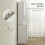 Homcom HOMCOM Freestanding Kitchen Cupboard, Storage Cabinet with Doors White 9