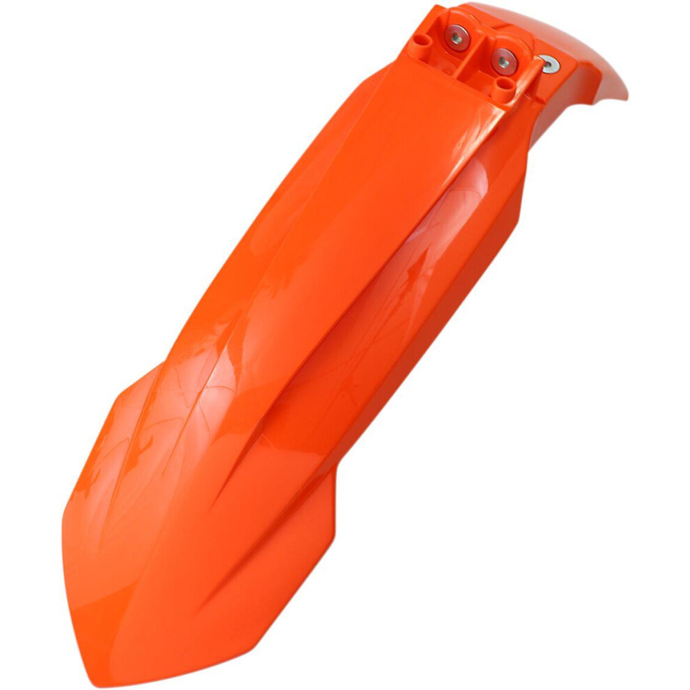 Ufo Orange Front Fender For Ktm Sx85 2018-2024 Front