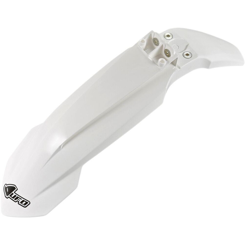 Ufo White Front Fender For Ktm Sx85 2018-2024 Front - Ktm