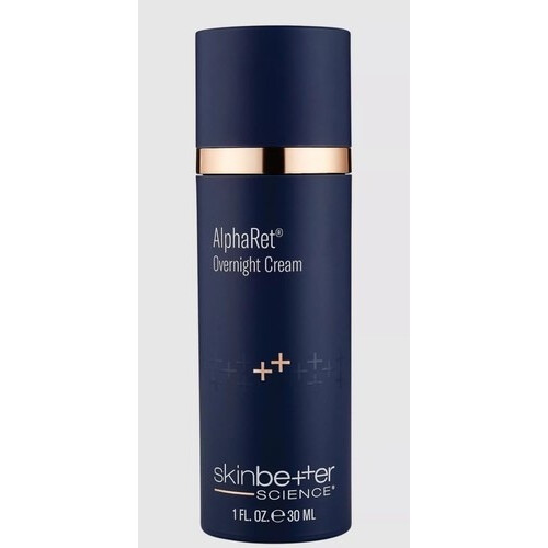 SkinBetter Science AlphaRet Overnight Cream 30ml | Anti-Aging